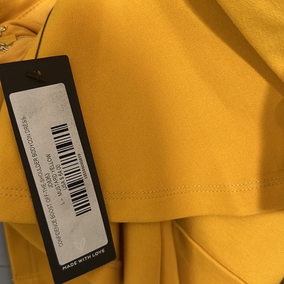 Lulu’s dress midi New with tags - Picture 2 of 2